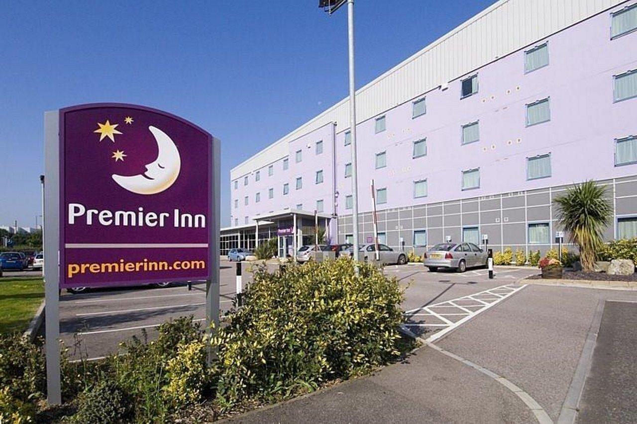 Premier Inn Southampton Airport North Stoneham Exterior foto