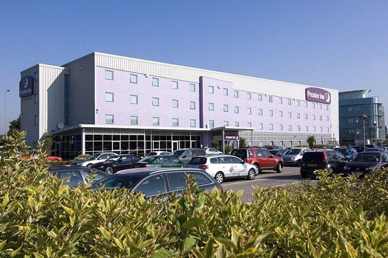 Premier Inn Southampton Airport North Stoneham Exterior foto