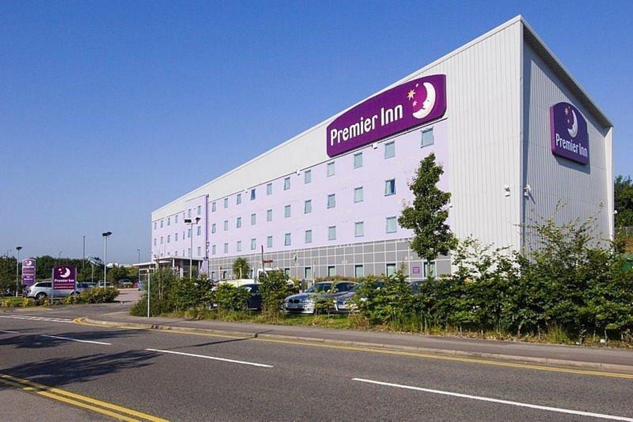 Premier Inn Southampton Airport North Stoneham Exterior foto