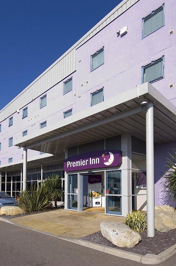 Premier Inn Southampton Airport North Stoneham Exterior foto
