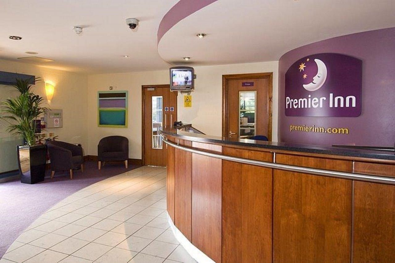 Premier Inn Southampton Airport North Stoneham Exterior foto