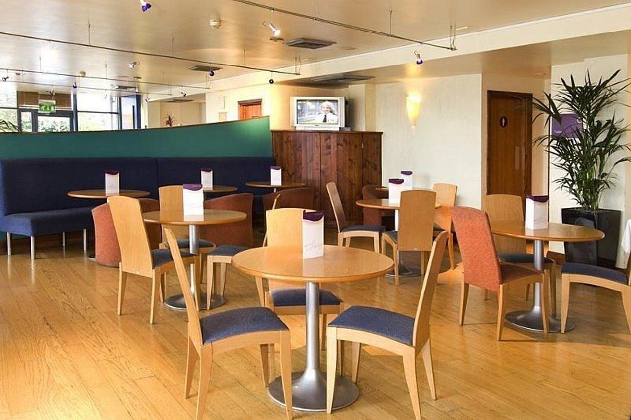 Premier Inn Southampton Airport North Stoneham Exterior foto