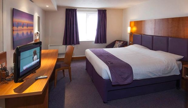 Premier Inn Southampton Airport North Stoneham Exterior foto